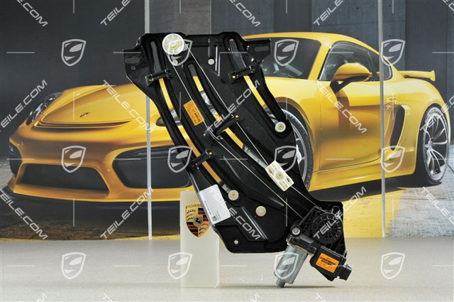 Fensterheber für Seitenscheibe hinten, Cabrio, R Fensterheber für Seitenscheibe hinten, Cabrio, R