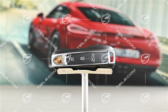 Handheld transmitter / remote control
