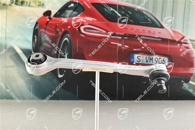 Control arm, upper, front, L