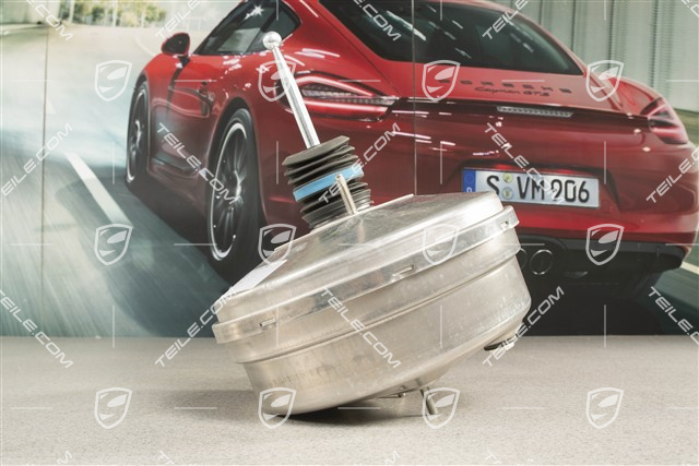 Bremskraftverstärker