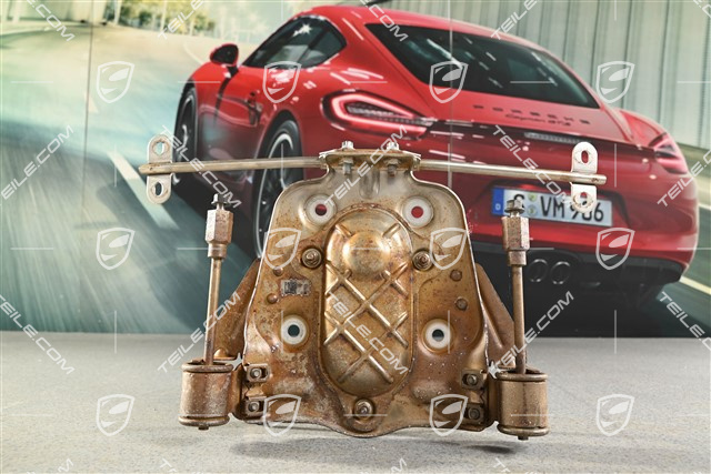 Halter für Abgasanlage, Spyder RS