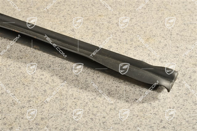 Türdichtung, Abdichtleiste, Zusatzdichtung Hintertür Dichtung, Unten, L