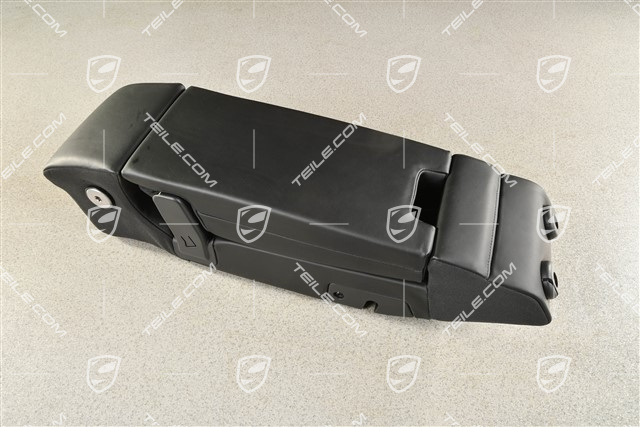 Lehnenmittelteil/Armlehne, schwarz