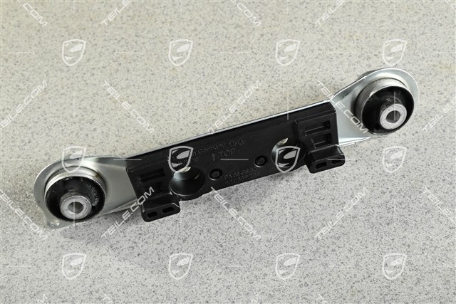 Turbo, Front mount / carrier, Front axle drive