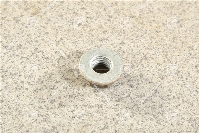 Hexagon nut