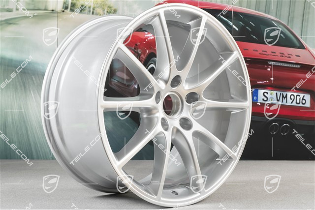 20-inch wheel rim Cayenne Design, 10,5J x 20 ET55