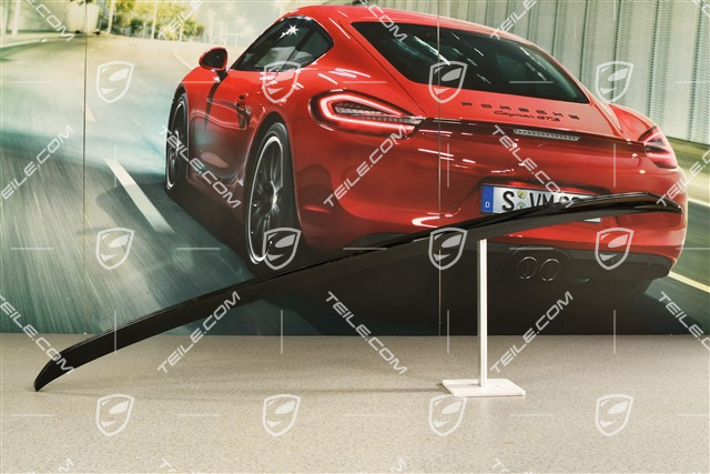 Lamelka / blenda kratki zderzaka, środkowa, Sport Design
