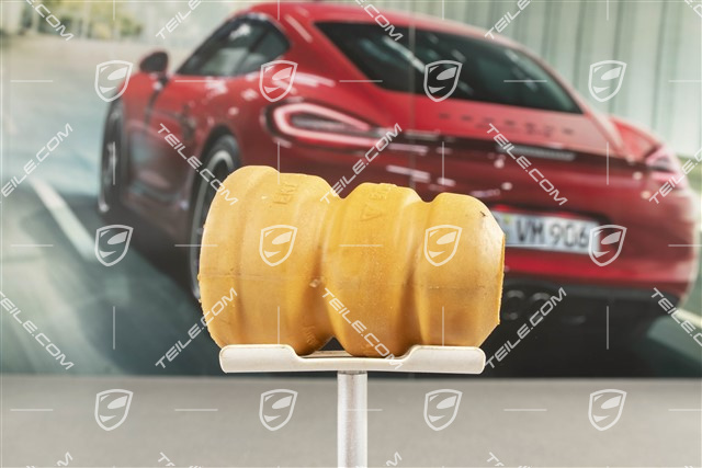 Zusatzfeder (Anschlagpuffer)