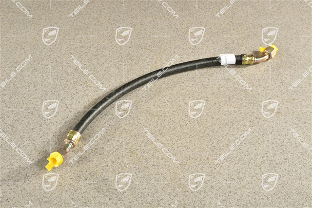 3,2L, Connecting hose, fuel pressure regulator L-Jetronic 2