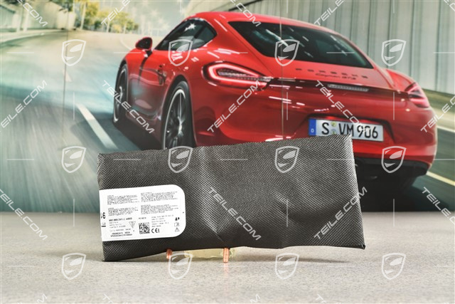 Coupe, Airbag-Einheit Seitenairbag / Rennsitz, L