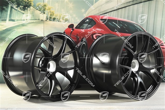 18" Felge GT3 R, Hersteller: BBS, 13J x 18 ET37,5, RE 1837