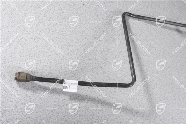 Przewód wspomagania, Powrotny