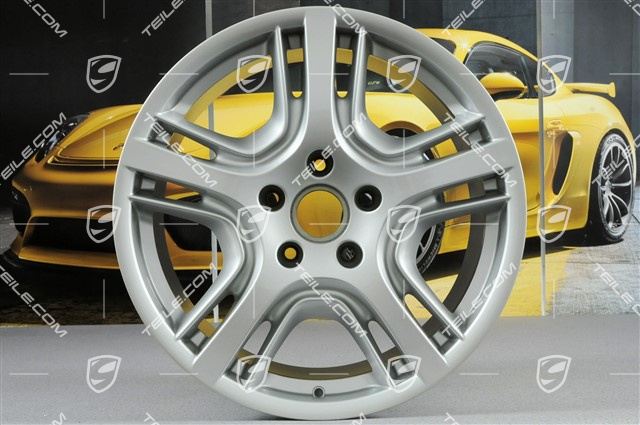 19-inch Panamera Design wheel, 10J x 19 ET61