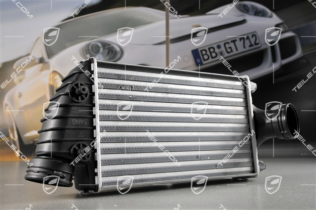 Chłodnica powietrza - Intercooler, R