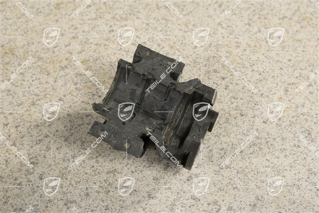 Stabilizer mounting / bushing for sway bar 23,7mm, rear suspension