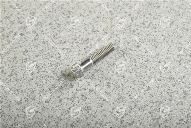 Sechskantschraube M6 x 30 Sechskantschraube M6 x 30