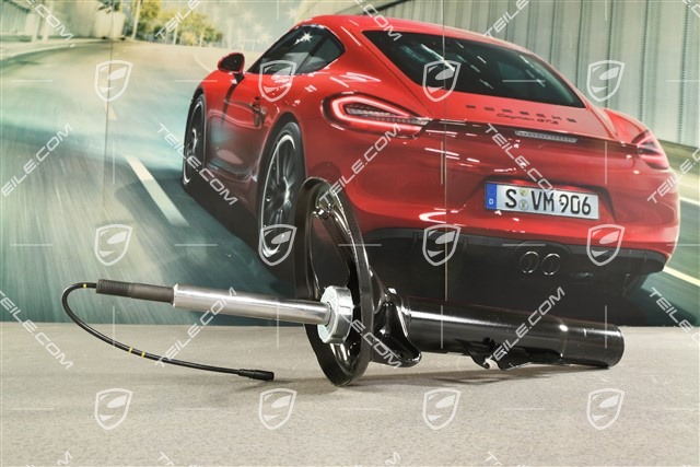 Schwingungsdämpfer, Turbo MK2, L