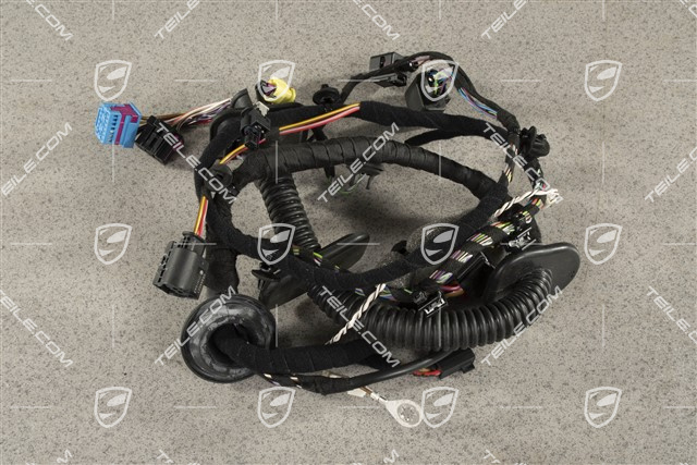 Kabelstrang Fahrerseite, Fensterheber, soundpaket Basic, L
