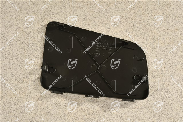 Plenum / Scuttle panel cover trim
