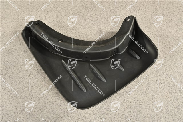 Schmutzfänger, hinten, R