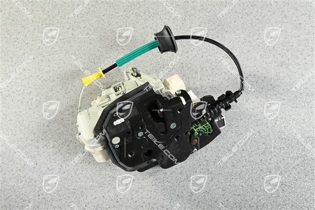Zamek drzwi przednich entry and drive, L