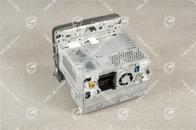 Radio / Navigationssystem Bedienteil, CD / DVD