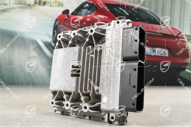 Komputer / sterownik DME, V8 4.8L 280/368kW