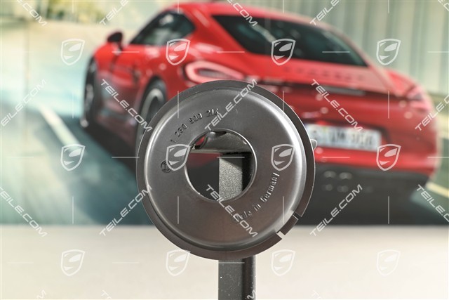 Dust cover, ignition distributor