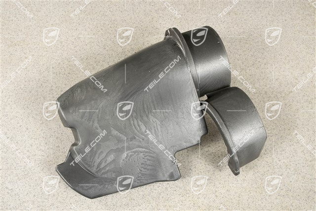 Osłona rury dolotu powietrza, GTS / Turbo, L