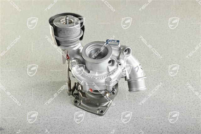 Abgasturbolader, Carrera S 3.0L 309KW, Zyl. 1-3, L
