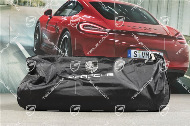 Abdeckhülle / Indoor-Car-Cover, Turbo