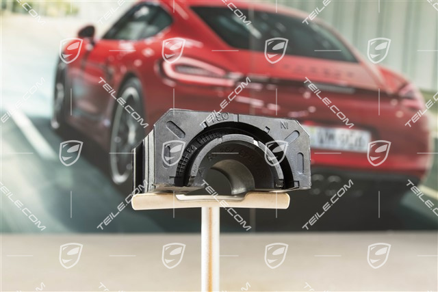 Front stabiliser bushing, PDCC