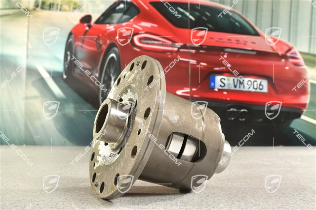 Sperrdifferential 40 %