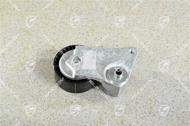 GTS / Turbo S, Belt Tensioner with roller