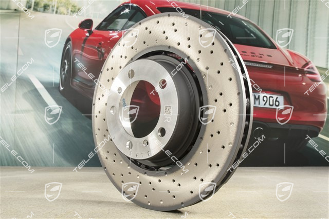 Tarcza hamulcowa, C2S/C4S, R