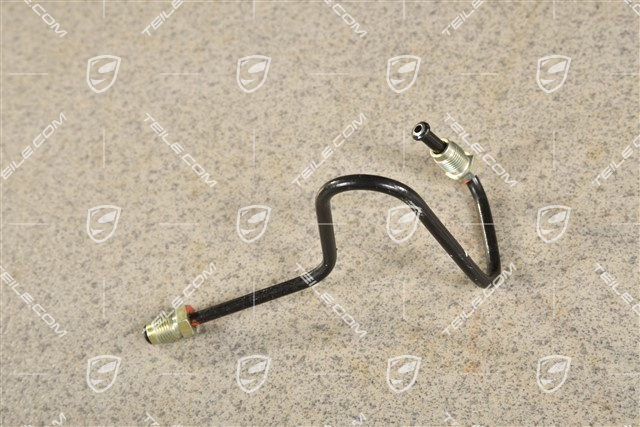 Brake line, C4/ 4S / Turbo GT2 / GT3