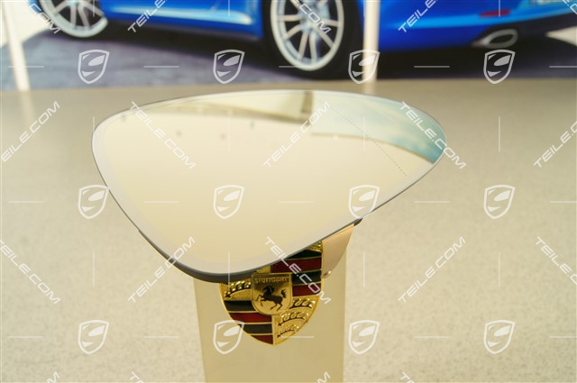 Spiegelglas, RL (UK-version), R