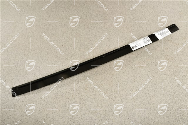 Halteleiste, Mitte, unten