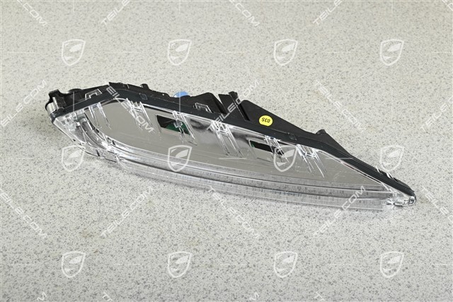 Begrenzungsleuchte, Turbo, R