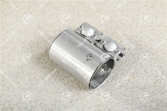 Exhaust system clamp / clip