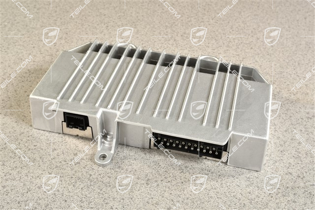 Amplifier / booster, Sound system Basic