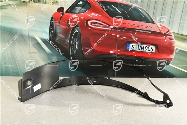 Turbo, Radkasten, Innenteil, Reparaturblech, Coupe, L