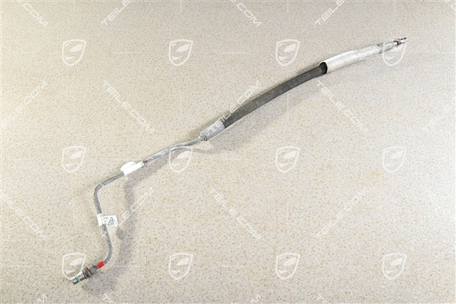 Przewód hydrauliczny łącznika / stabilizatora aktywnego, PDCC