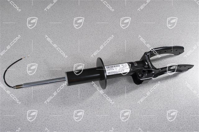 Stossdämpfer / Schwingungsdämpfer, VA, PASM, R