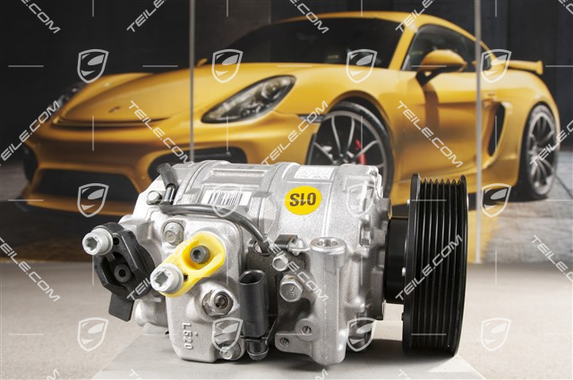 Kompresor klimatyzacji, 3.6L 220kW