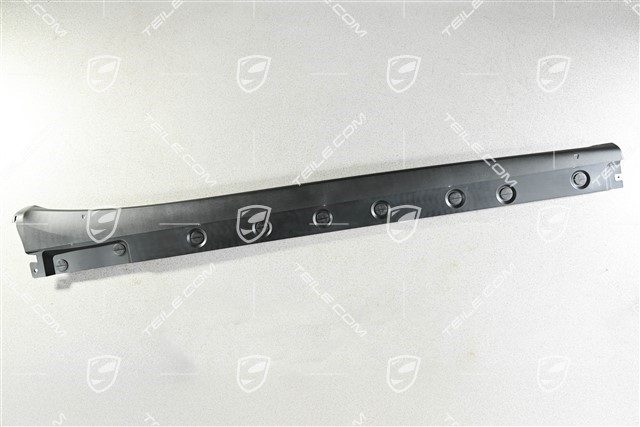 Sill cover / side skirt, GT3 RS, R