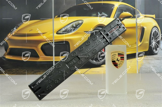 Trójkąt ostrzegawczy (D), Porsche Classic