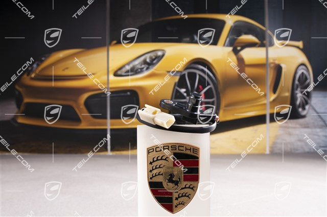 Indukcyjny czujnik predkości wyjściowej, Skrzynia biegów tiptronic