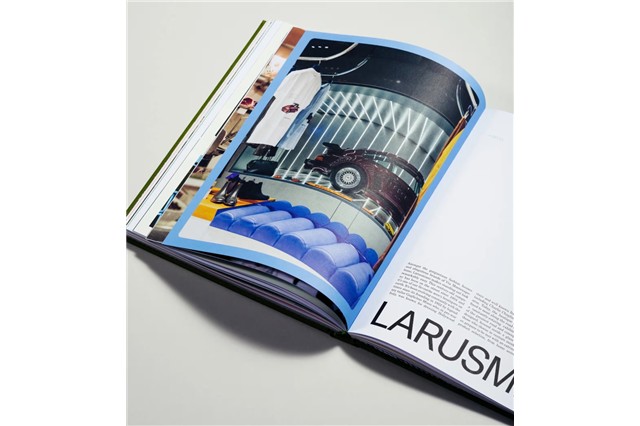 Buch "Guide to Milan"