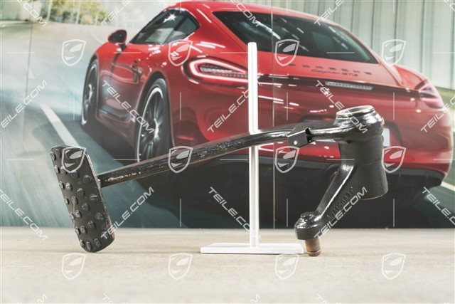 Brake pedal / Tiptronic